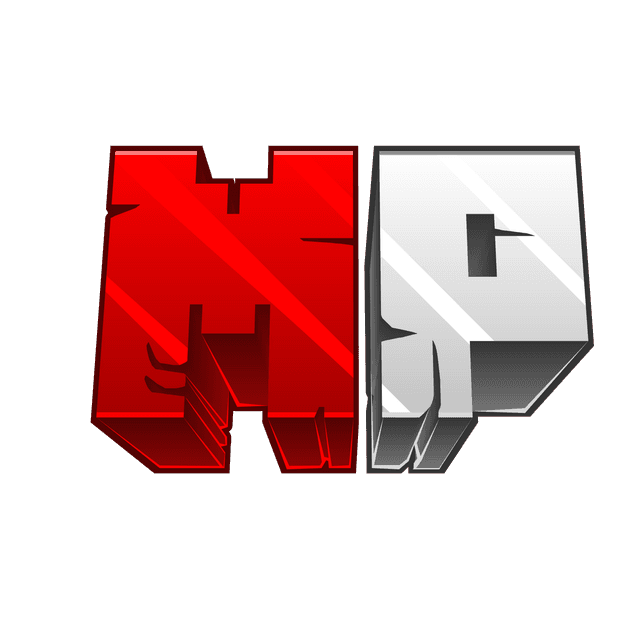 MaTTeRPxiel floating logo
